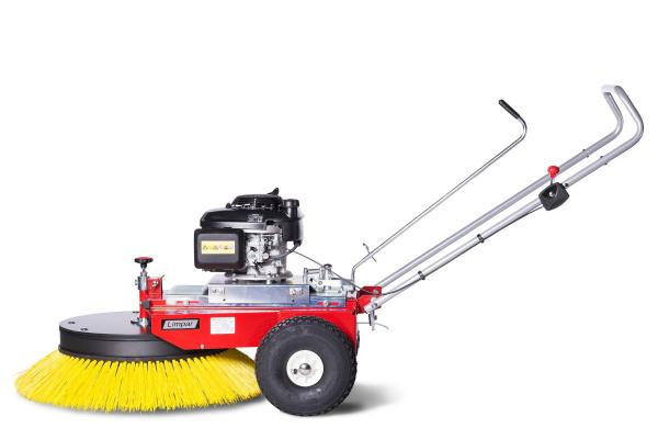 Kehrmaschine Limpar Radial -Briggs & Stratton Motor